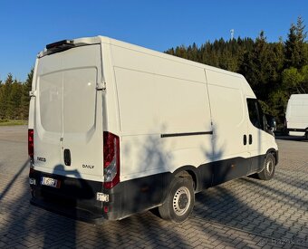 Iveco Daily 2.3 klima automat - 5
