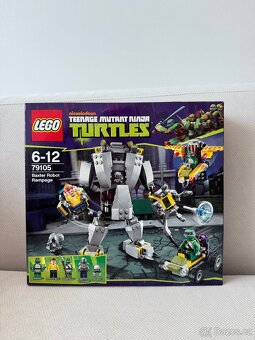 LEGO Teenage Mutant Ninja Turtles - 5