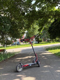 Elektrická koloběžka Kugoo Kirin M4 Pro - 5