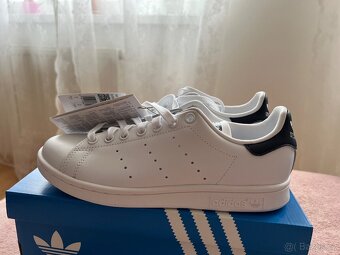Adidas Originals Stan Smith W 38 kožené dámské - 5