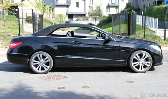 Mercedes-Benz E 350 CDI V6 Avantgarde CABRIO/KABRIOLET/CLK - 5