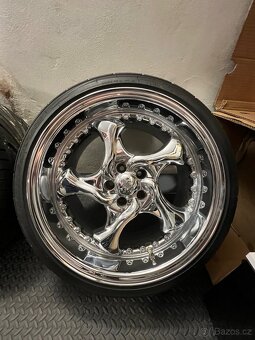 Keskin KT7 r18 5x100 - 5