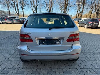 Mercedes-Benz B 200 Turbo - 5