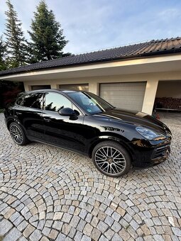 Porsche Cayenne Coupé - 5