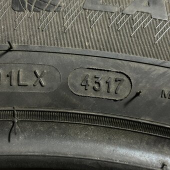 Letní pneu 235/55 R18 100V Michelin 6mm - 5