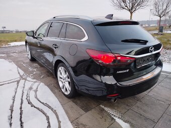 Mazda 6 Revolution 2,5 141 kw-Top stav-Prodáno - 5