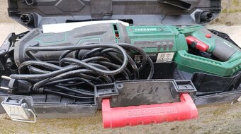 Pila ocaska mečová elektrická Parkside PFS710D3 použitá - 5