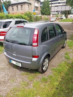 Opel Meriva 1,6i 74 kW - 5