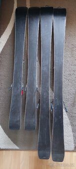 Dětské carvingové lyže, 1ks 120cm - 5