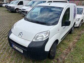 PRODEJ AUTOMOBILU CITROEN NEMO - 5