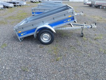 Přívěs VESTA Light 20 750kg - 5