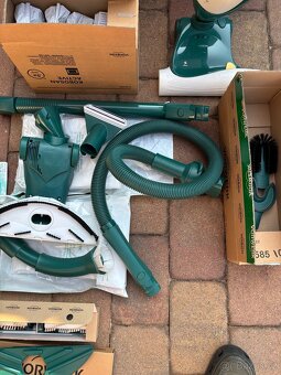 Vysavač Vorwerk kobold s příslušenstvím - 5