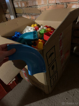 Krabice Megablocks - 5