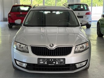 ŠKODA OCTAVIA III COMBI 1.4TSI 110kw, DSG, MY2017, edice JOY - 5