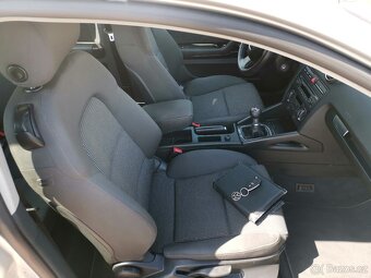 Prodám Audi A3 ,S3 2,0 FSI ,110kw, rok výroby 2007 - 5