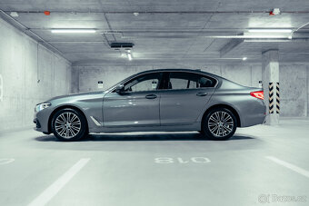 BMW 520d xDrive Sportline, 2019, 116 000 km, TOP stav, DPH - 5