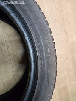 Zimní pneu 235/45/18 R18 Hankook Winter icept evo3 - 5