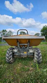 DUMPER TEREX TA6-S, 6t - 5