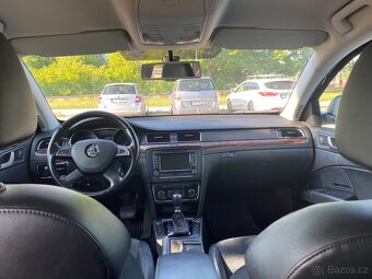 Superb II 2.0tdi 125kw DSG nové rozvody - 5