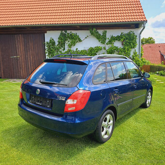 ŠKODA FABIA 1.2TSI 77kW - 5
