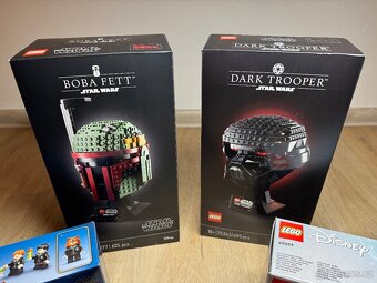 Mix Lego setů - nové a nerozbalené - 5