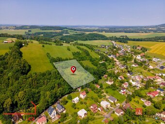 Prodej, pozemky/bydlení, 9446 m2, Janovice, Frýdek-Místek [I - 5
