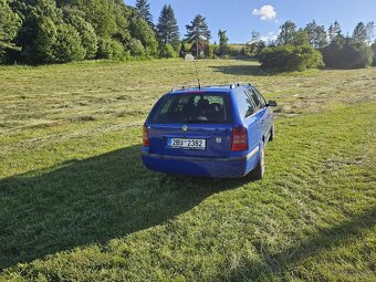 Škoda octavia 1 2.0 85kw - 5