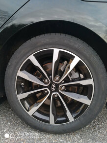 Hyundai i40, 1,6 CRDi/100kw, Manulání, 59 500 km, nafta - 5