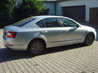 Škoda Octavia III 1.6tdi 66kw 2014 nová v ČR - 5