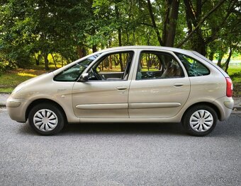 Citroen Xsara Picasso 1.6 benzín, rv 2005, najeto 152.900 km - 5