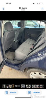 Volkswagen Golf plus - 5