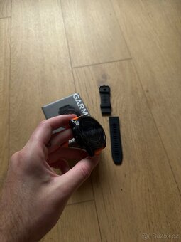 Garmin Fenix 7X Pro 51mm Solar - 5