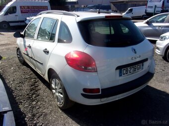 Renault Clio III 1,5 DCi - 5
