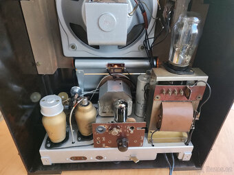 Telefunken Rekord Trial - 5