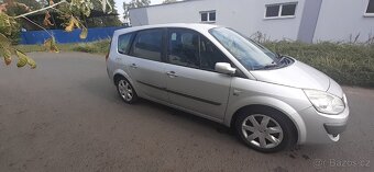 Renault Mégane Scénic 2.0 benzin LPG - 5