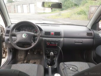 Škoda Octavia 1 combi 1.9TDI 66kw (ALH) - 5