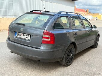 Škoda Octavia 2 r.v. 2006 2.0 tdi 103 kW - 5
