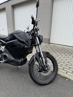 e-moto, VMoto, elektrická motorka Super Soco TC Max - 5