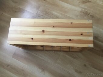 IKEA TROFAST Úložná sestava s velkým boxem - 5