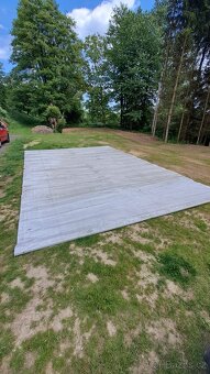 Střecha ochranná pro karavan - 5