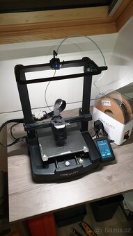 3D Tiskárna Creality Ender 3 V3 KE + příslušenství - 5
