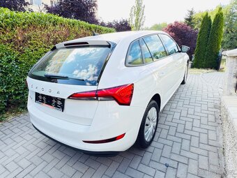 ŠKODA SCALA 1,5TSi 110kW Koup.ČR,1.majitel,Vyhř.sedadla,2020 - 5