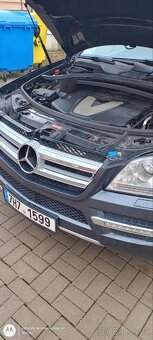Mercedes Gl 350 CDI Rv.2011 - 5