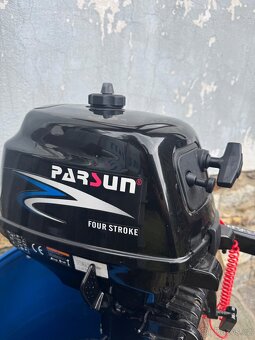 Lodní motor Parsun F2,6 BML - 5