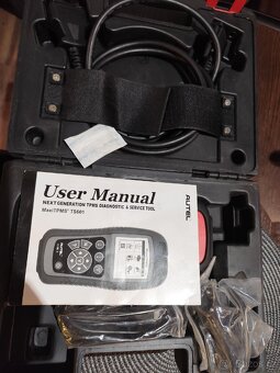 Prodám diagnostiku na Tpms ventily - 5