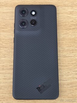 Motorola ThinkPhone 25 8GB/256GB Carbon Black - 5