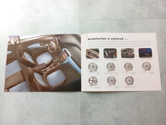 Fiat Punto 2005 katalog a výbava - doprava v ceně - 5