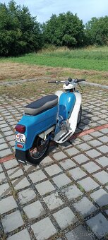 Jawa pionýr s TP - 5
