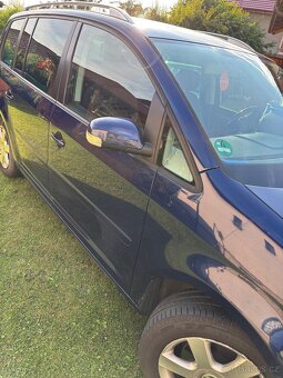 Touran 2.0Tdi - 5