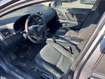 Toyota Avensis T27 1.8 VVT-i 108 kW 2010 - 5